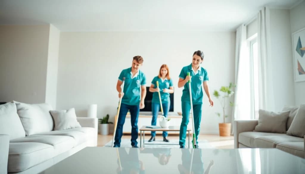 Top Reasons to Choose Trusted Cleaning Services Near Me for a Spotless Home