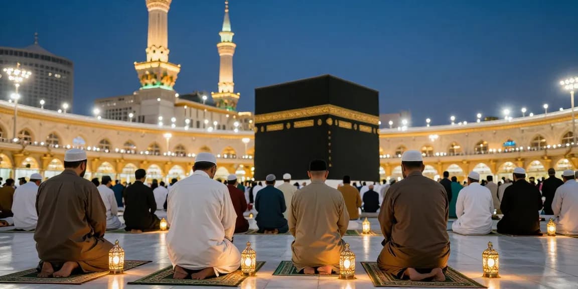 Umroh Full Ramadhan - Explore unforgettable travel experiences during Ramadhan with hotel reviews and destination guides.