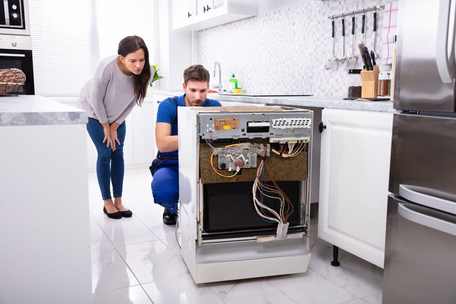 Certified Edmonton Gas Appliance Repair Specialists