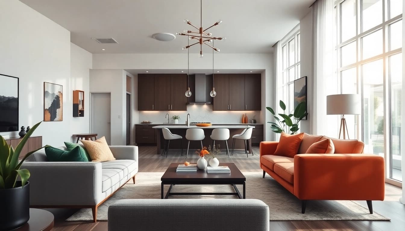 Transform your space with https://merithome.co.uk modern interior design inspirations.