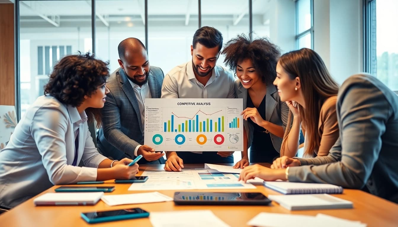 Gather insights by learning how to find competitor customer list through strategic analysis.