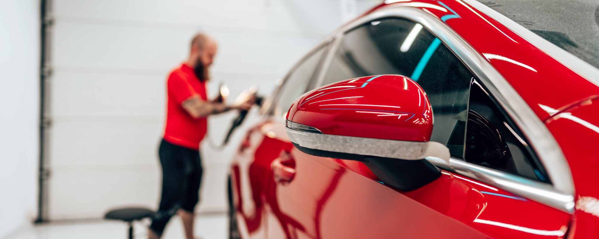 Trusted Winter Car Protection Chattanooga Company | Big Dog Detail