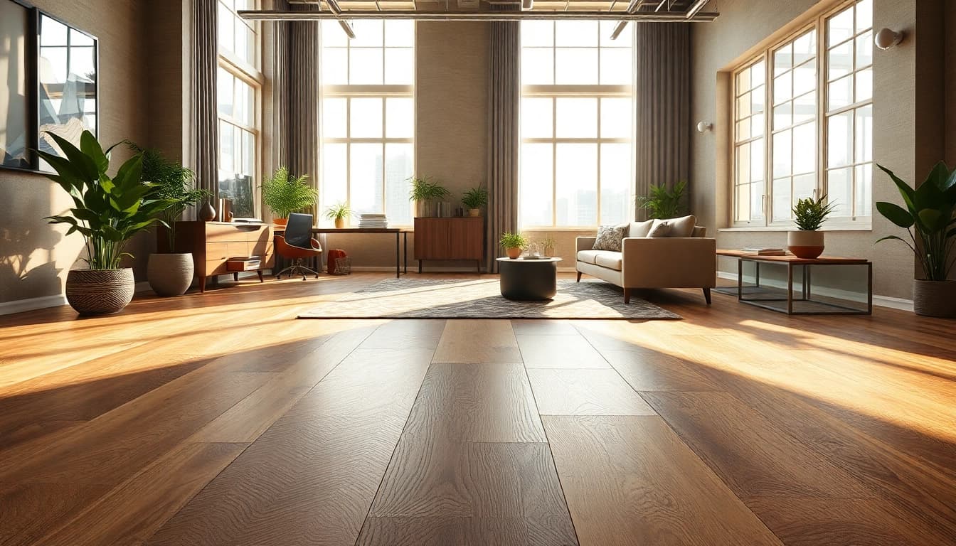 Showcase your home with premium flooring companies near me providing stylish vinyl options.