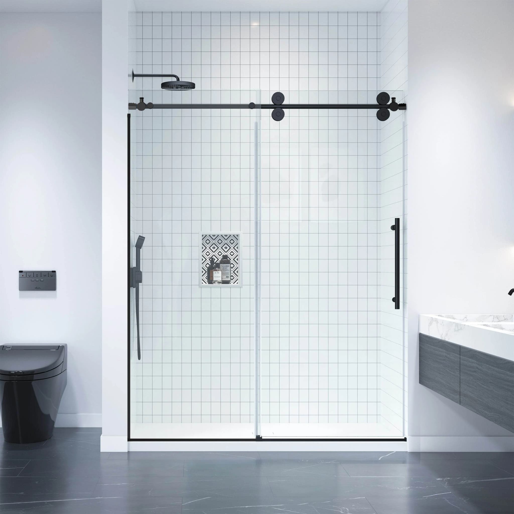 Sonni sanitär GmbH: Ihr Online-Shop für Badezimmerträume