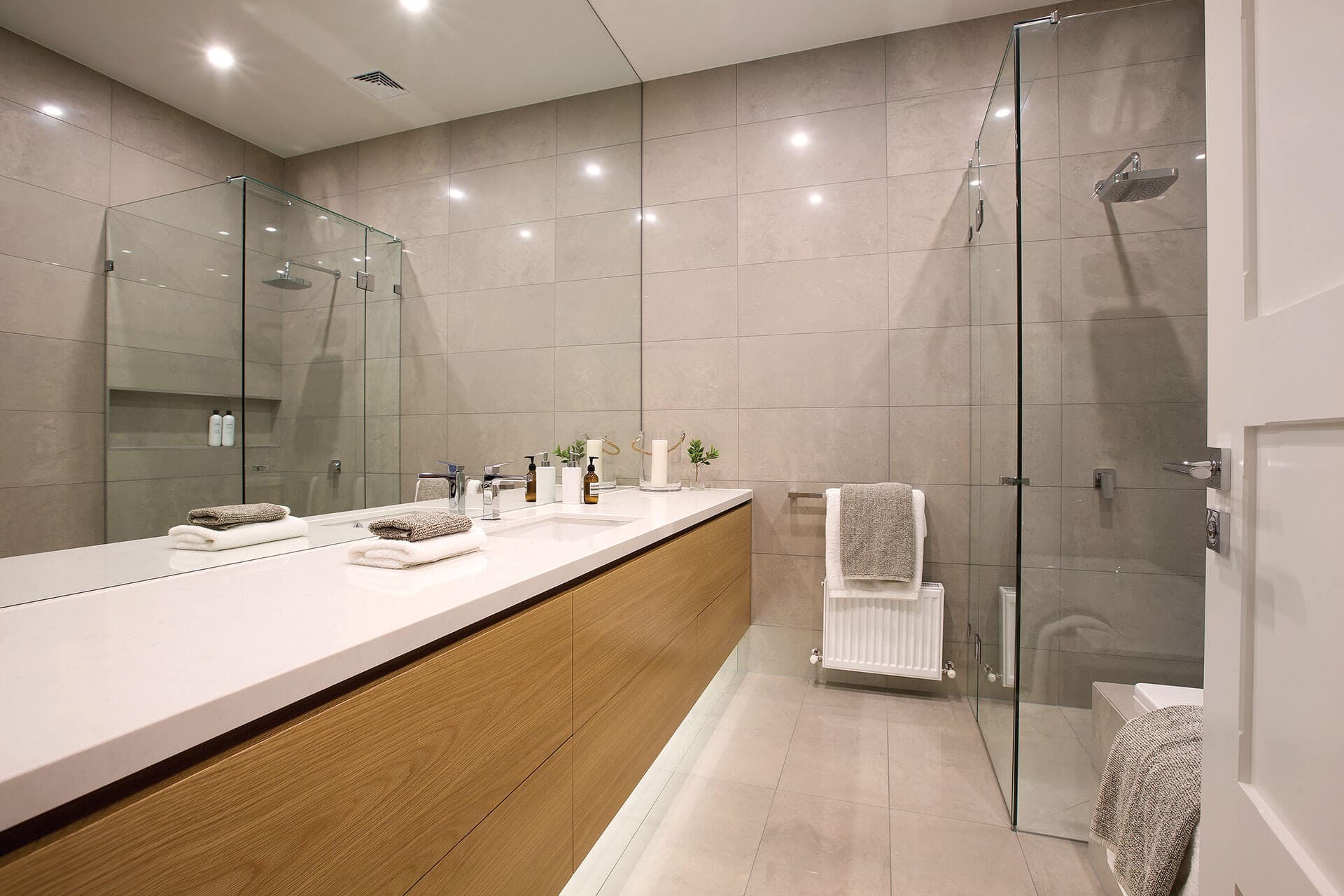 Shower Sliding Door Premium Glass – Crafted by Elegant Showers