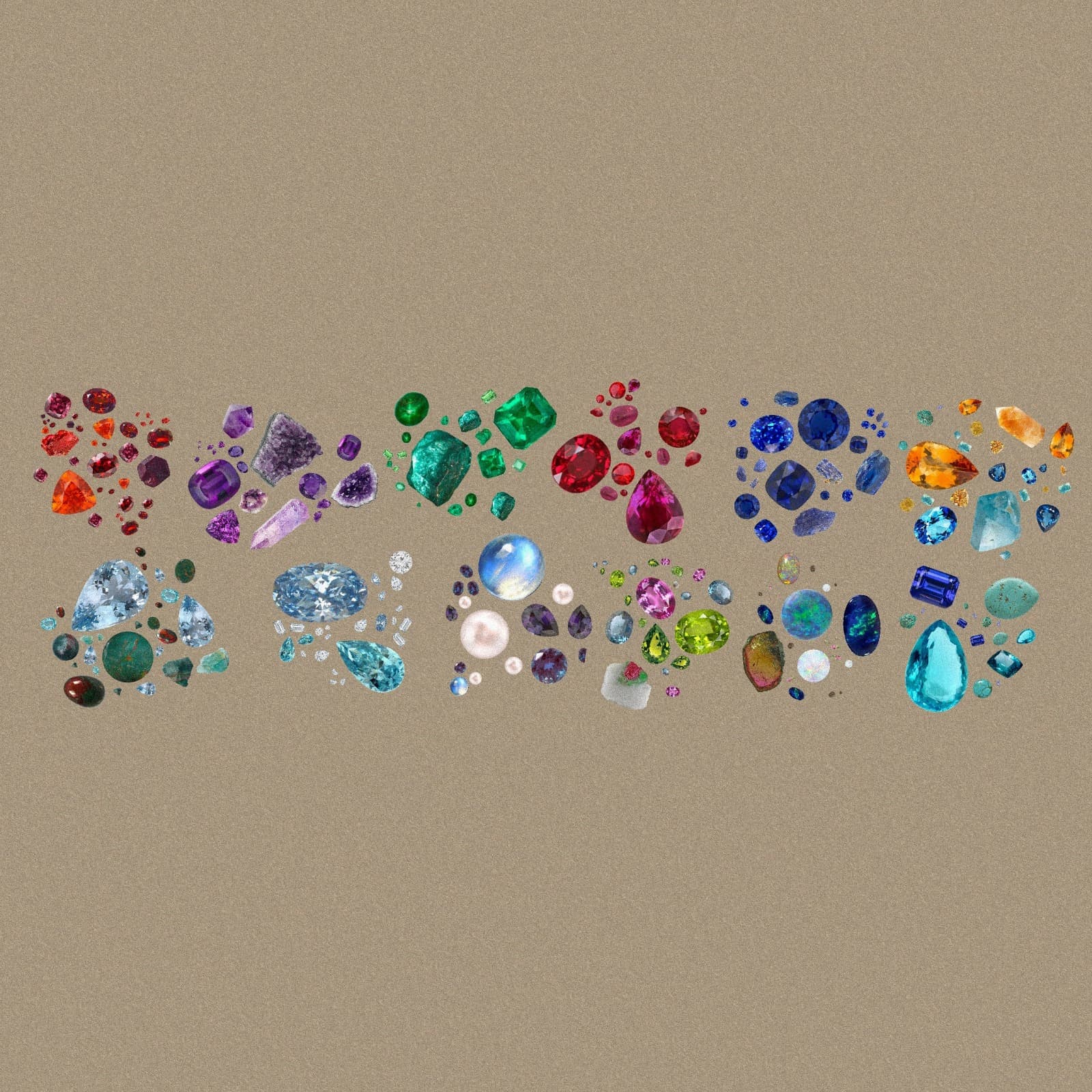 Pink Sapphire – Premium Gems Available at Nash Gems