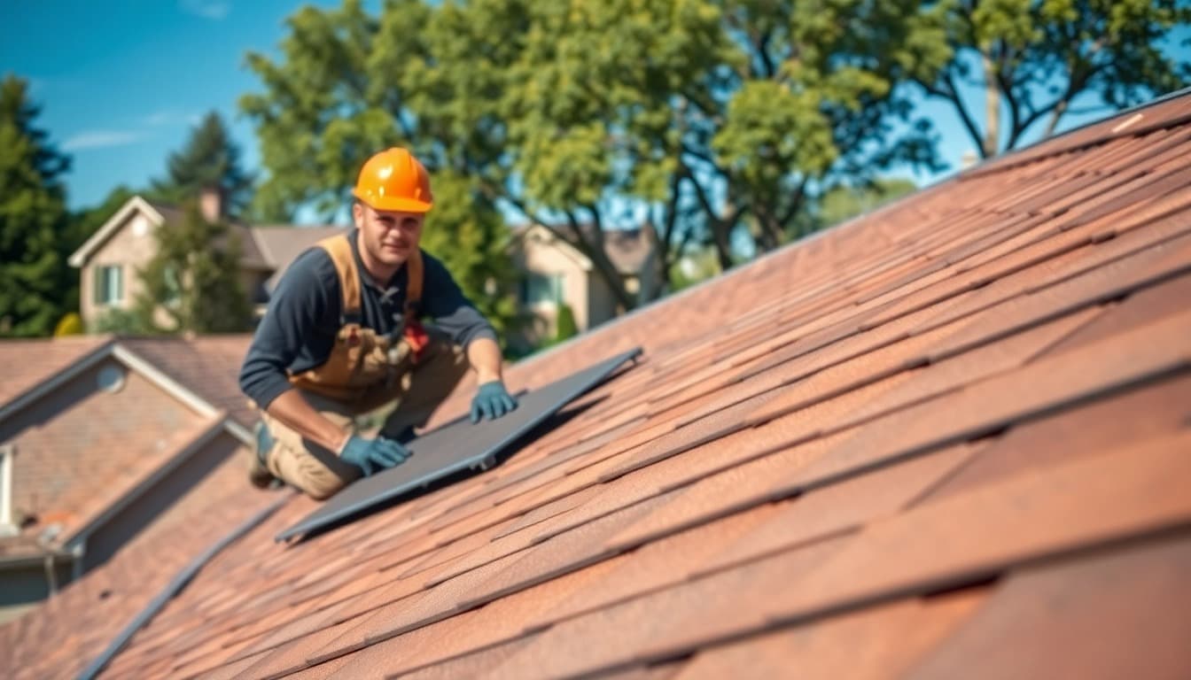 Experienced Roofing Contractors in Covington, LA for Homes