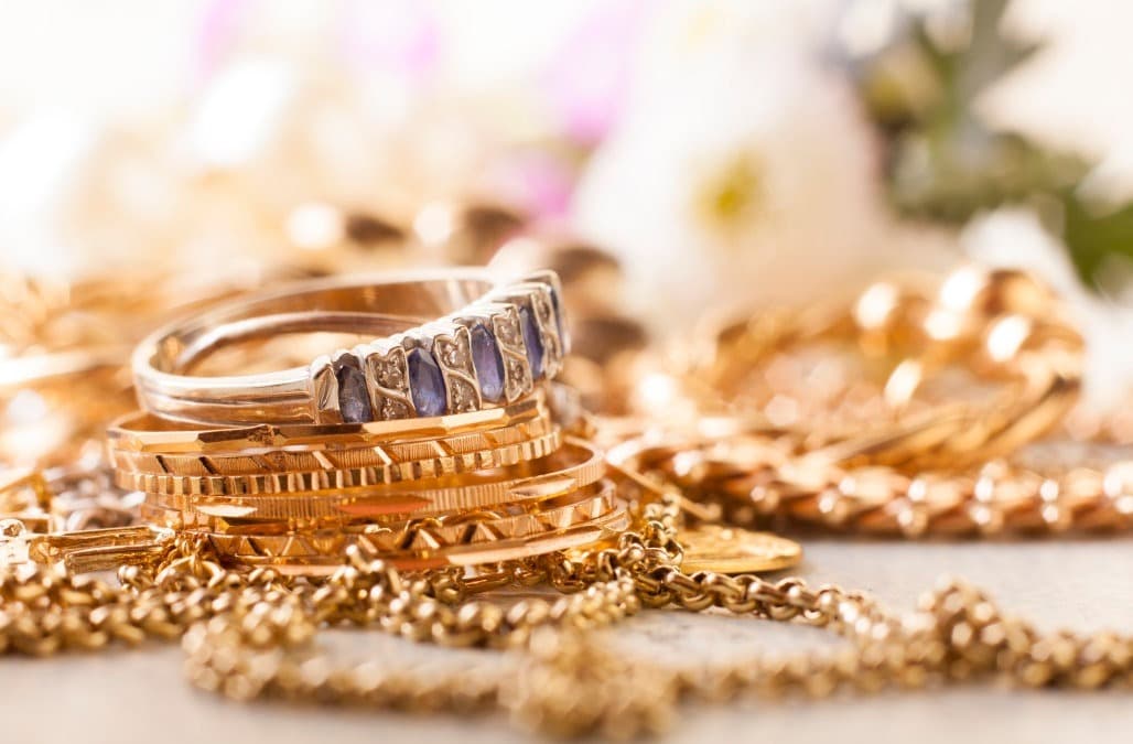 Premium Gold Jewellery for Women – Swiss 18ct Gold &amp; Diamond Creations
