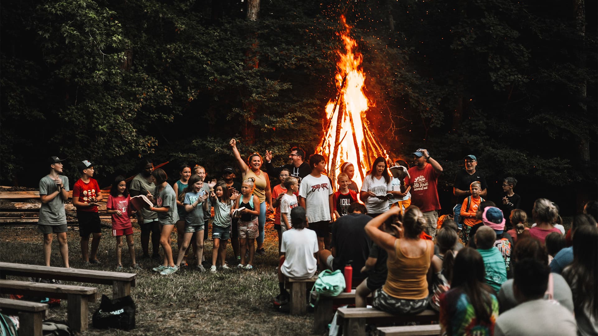 Camp Impact: A Florida Church Camp Where Faith and Fun Meet