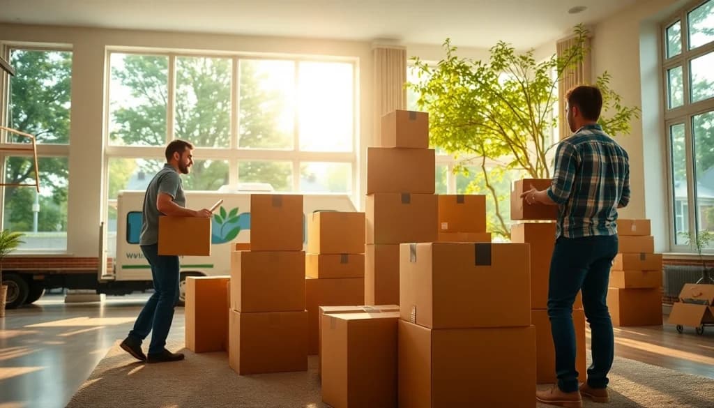 Trustworthy Moving Companies Calgary: Your Essential Guide to a Smooth Move