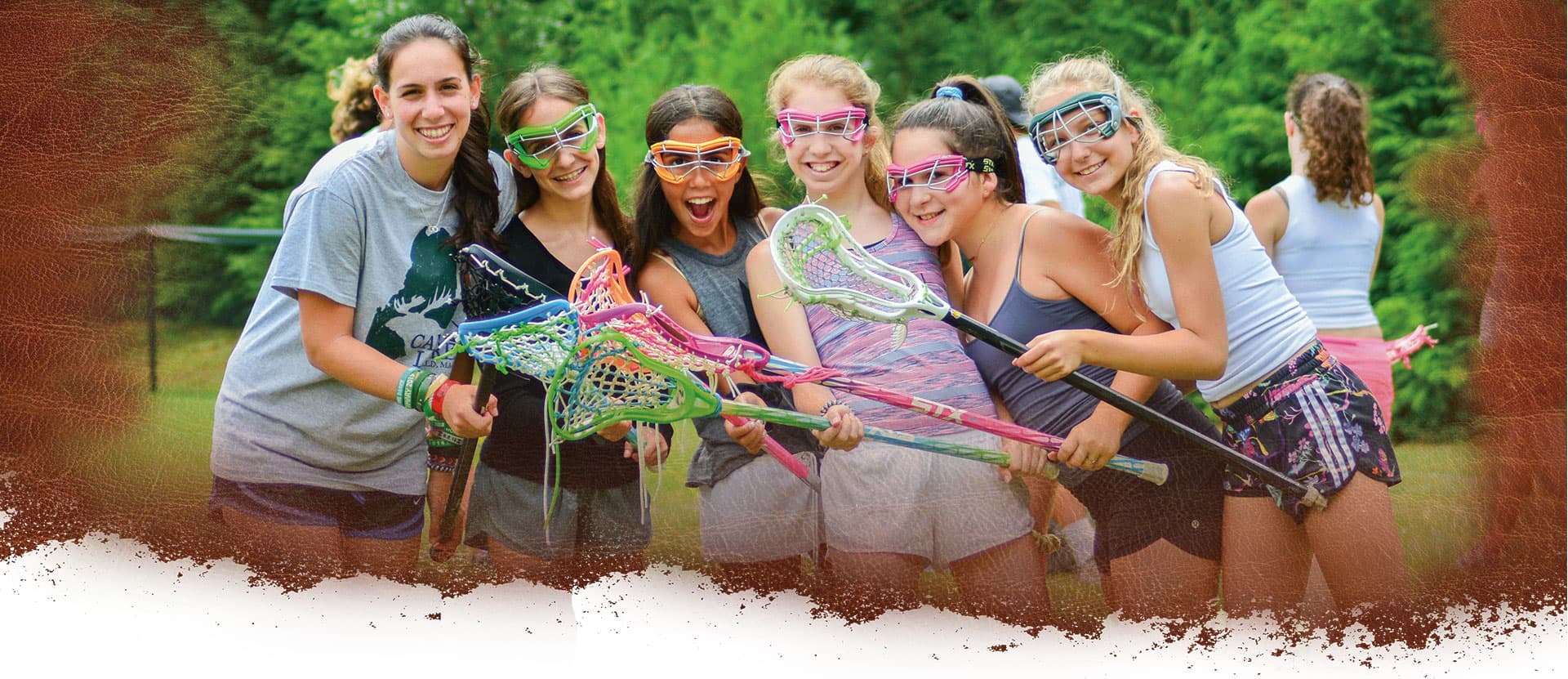Multi Sports Camps for Girls by Wild Fire Events