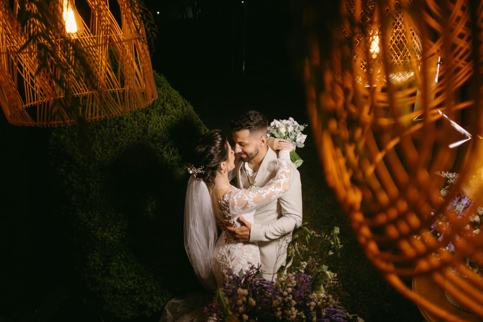 Carmel Wedding Photography by Rizing Falcon Photography