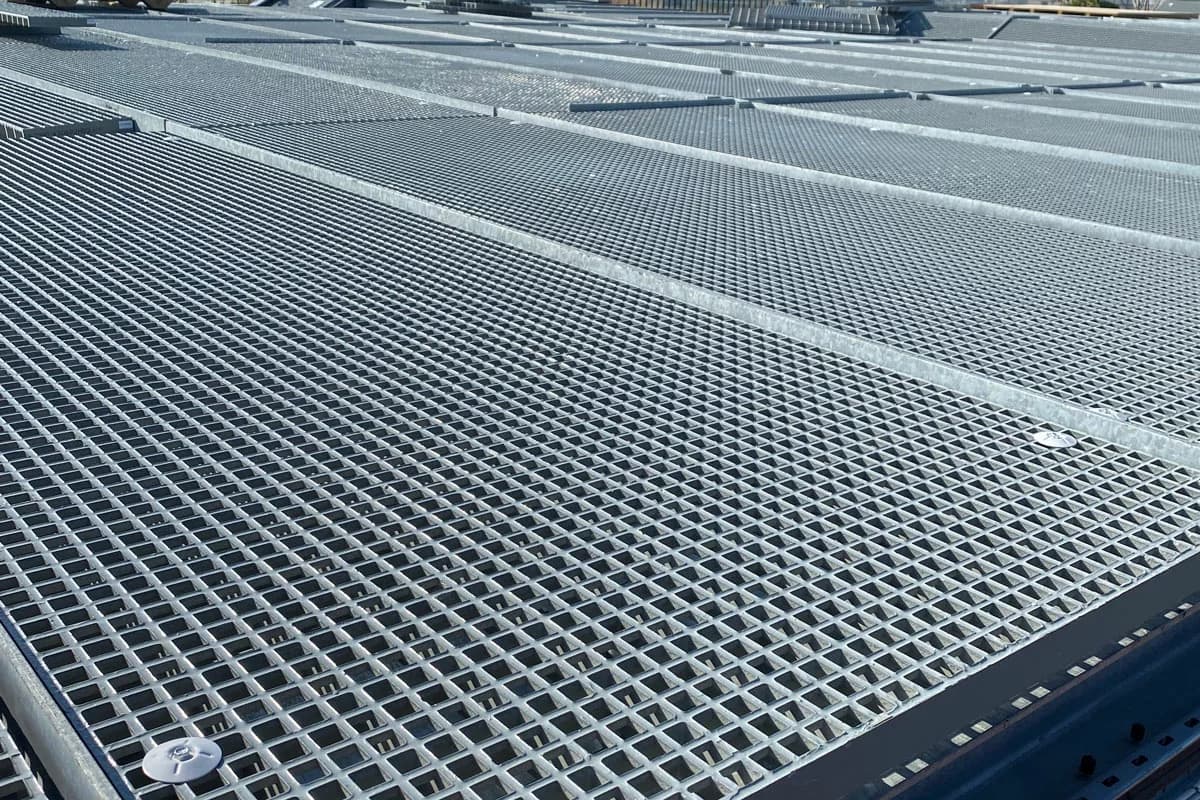 Why GRP Grating Is the Best Alternative to Steel in Modern Construction