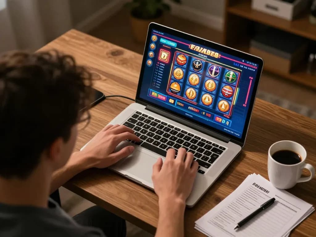 Engaging with Fafa828 online slots for an enjoyable gaming experience at home