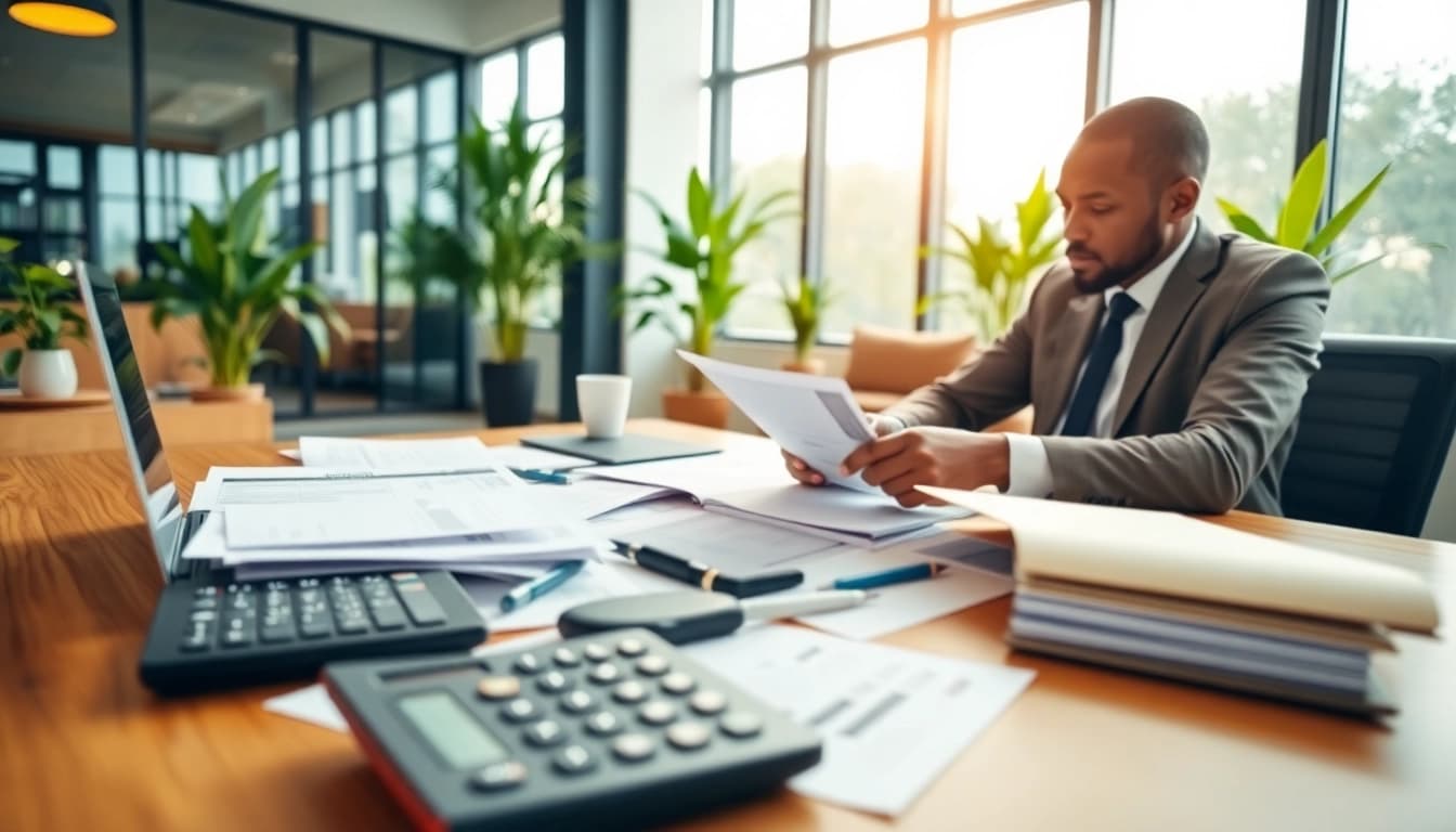 Engage with a experienced Tax Consultant in Kenya for optimal financial guidance.