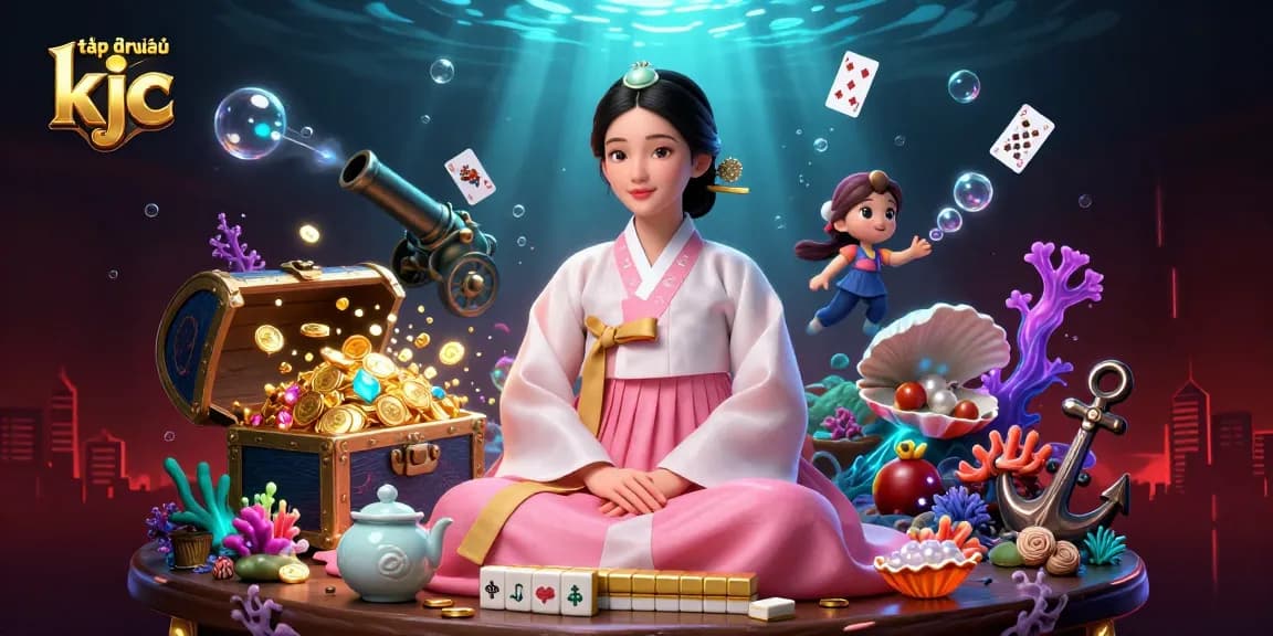Experience thrilling gameplay with tập đoàn kjc through vibrant visuals and dynamic casino elements.