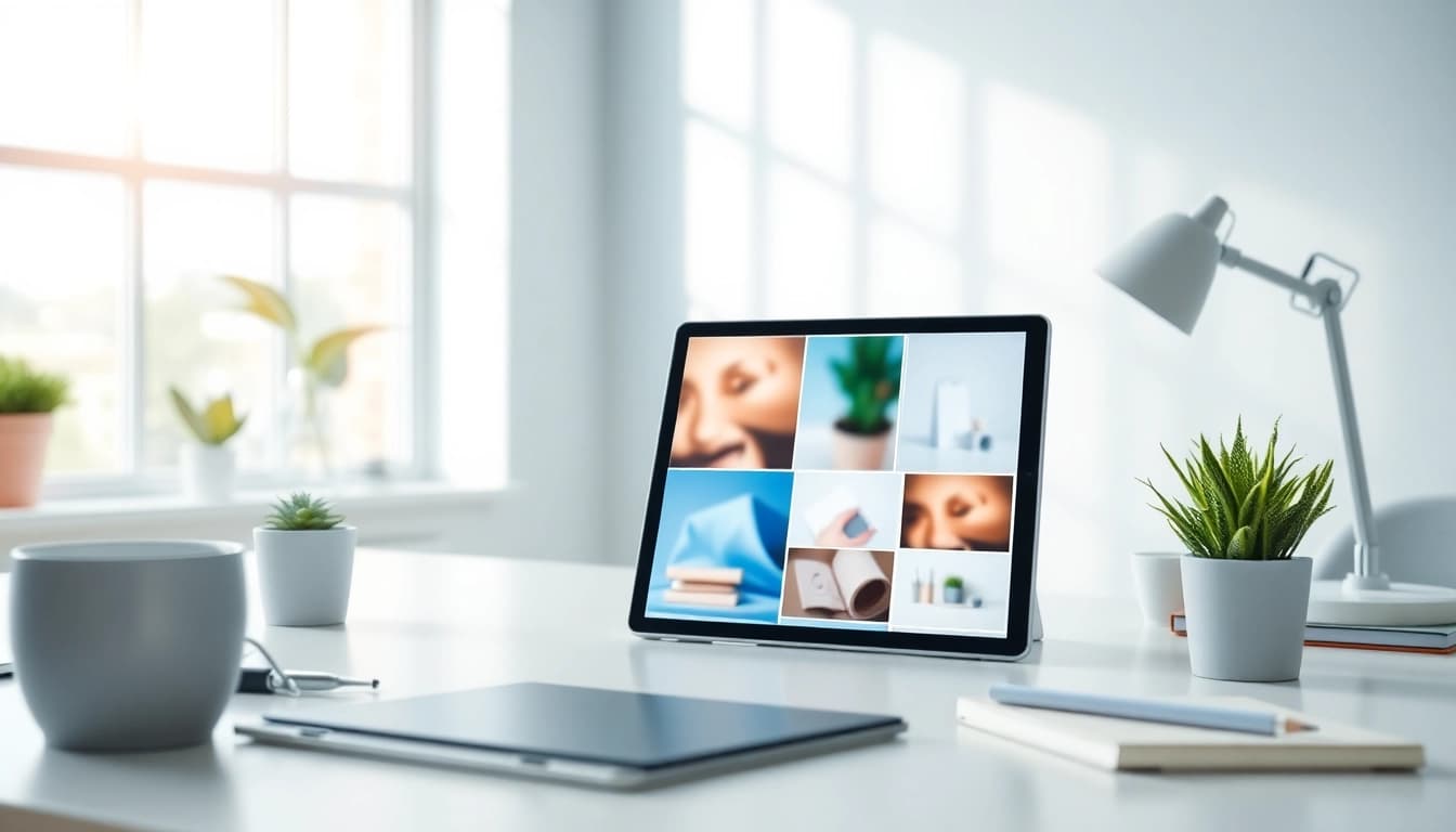 Transform your photos into stunning square images with intuitive tools.