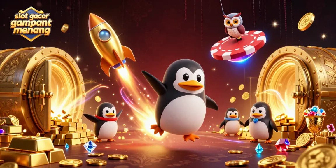 Menangkan slot gacor gampang menang dengan fitur dan bonus menarik di kasino online.