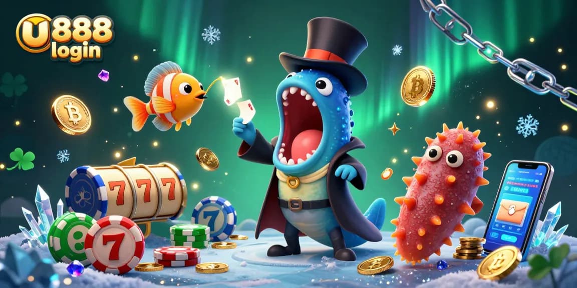 Experience thrilling gameplay and strategies at u888 login with engaging casino elements.
