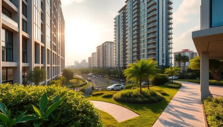 Rivelle Tampines — Where Connectivity Meets Comfort