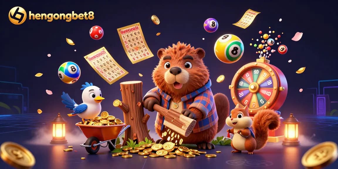 Enjoy vibrant gameplay with hengongbet8 featuring exciting characters and dynamic lottery elements.
