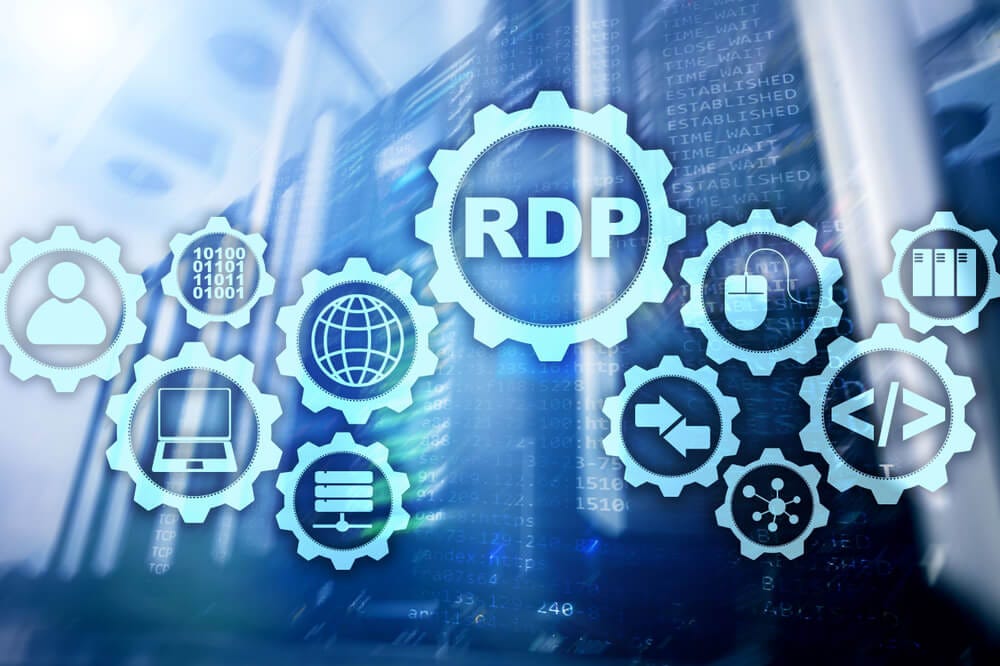 RDP for Sale – Enterprise Remote Desktop Servers by Aminserve