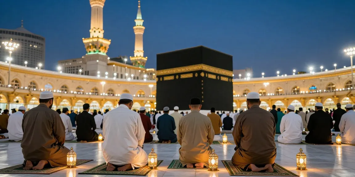 Umroh Full Ramadhan - Explore unforgettable travel experiences during Ramadhan with hotel reviews and destination guides.