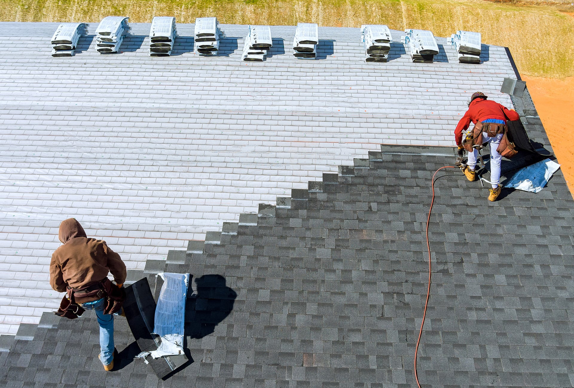 Why Homeowners Trust Our Reliable Roofing Services
