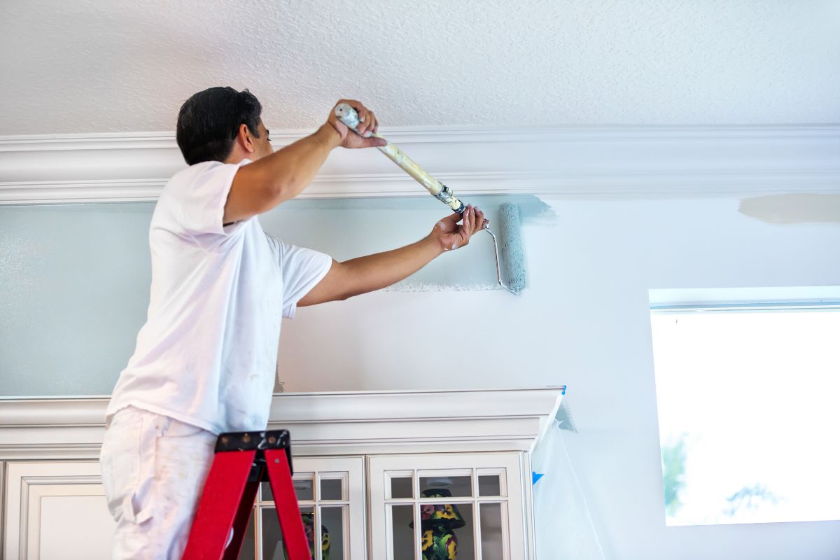 Conseils pour choisir la bonne Peinture pour vos murs