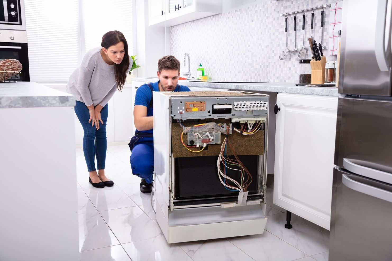 Certified Edmonton Gas Appliance Repair Specialists