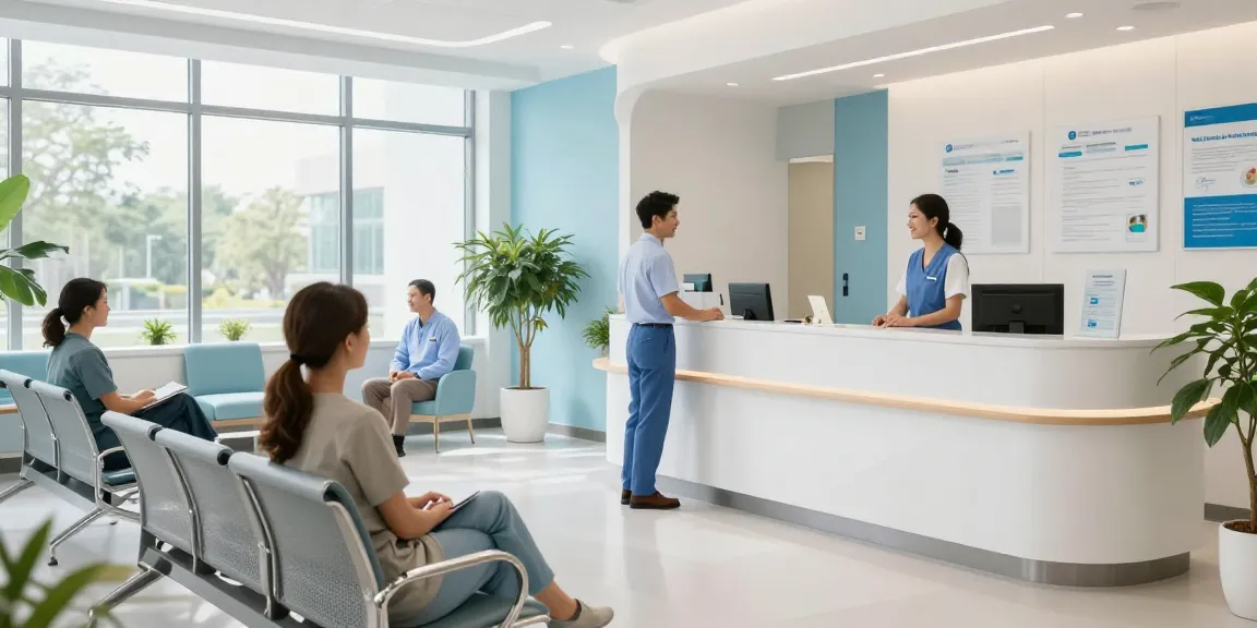 David Hoffmeister reviews of compassionate medical services, healthcare clinic, patient care interaction at a trusted facility.