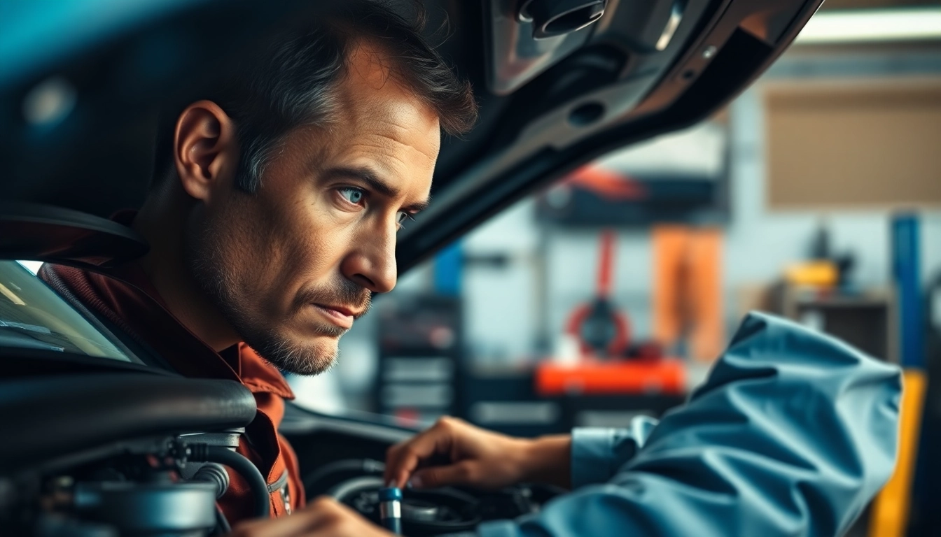 Assessing an extended car warranty for used cars during a mechanic's inspection