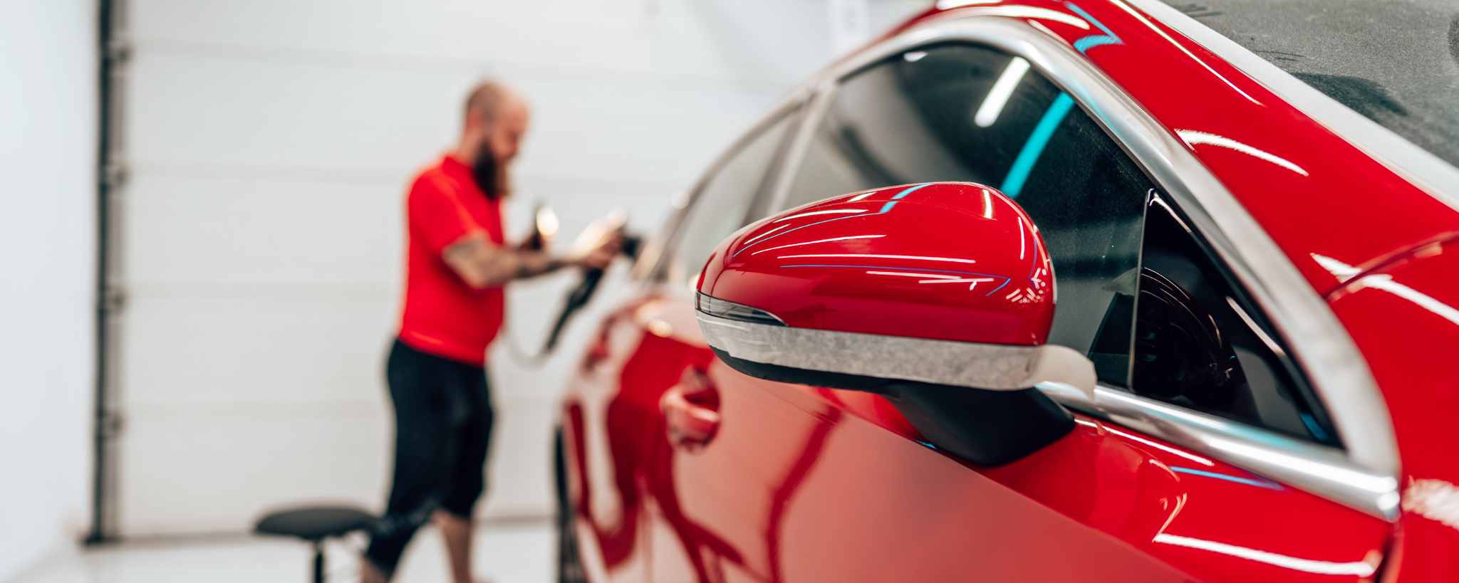Trusted Winter Car Protection Chattanooga Company | Big Dog Detail