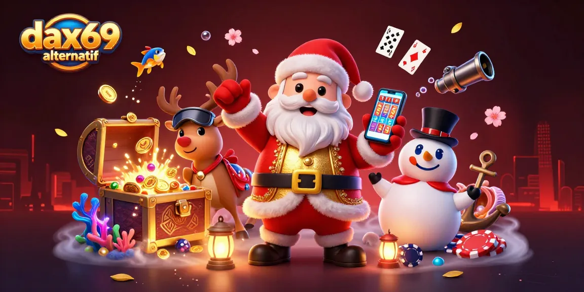 Menangkan hadiah menarik dengan dax69 alternatif di kasino online berkelas.