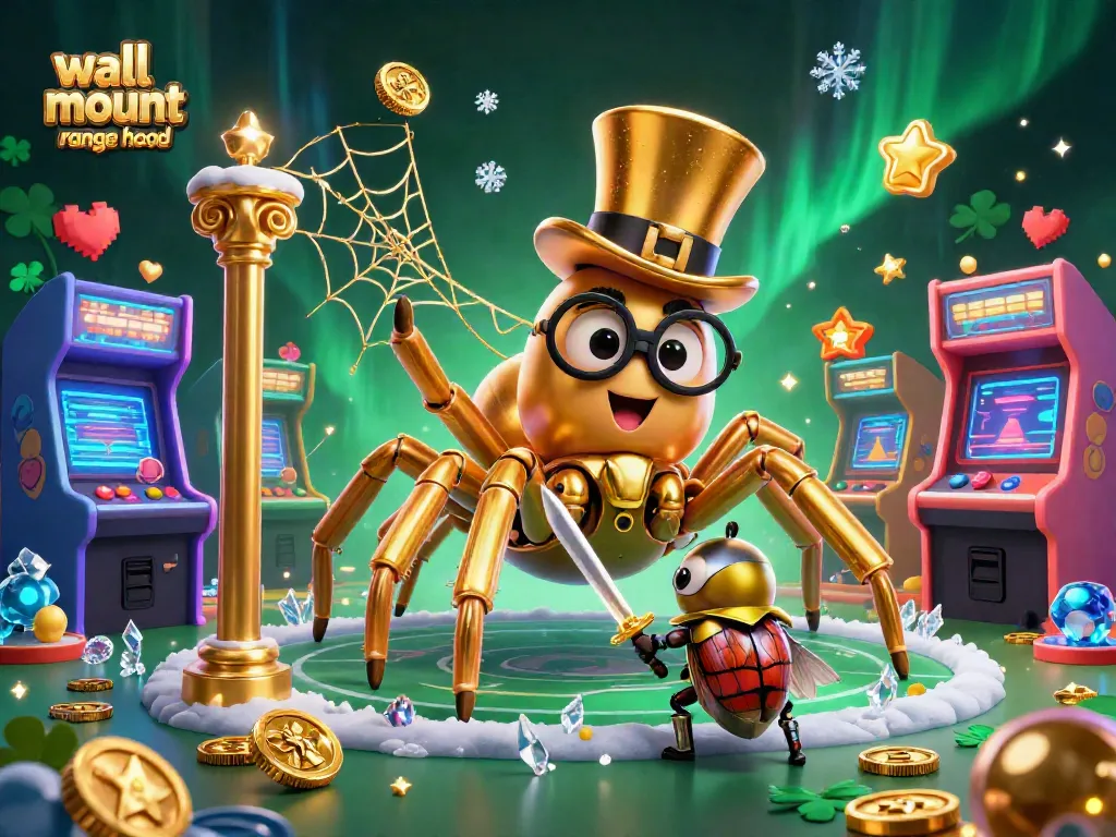Engage with the wall mount range hood gaming action in this vibrant casino scene.