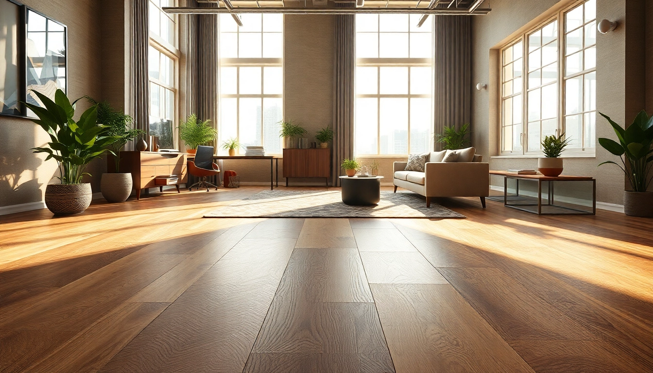 Showcase your home with premium flooring companies near me providing stylish vinyl options.