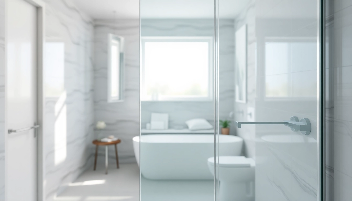 Verleihen Sie Ihrem Badezimmer mit der sonni Duschkabine 80x80 einen modernen Look und Eleganz.
