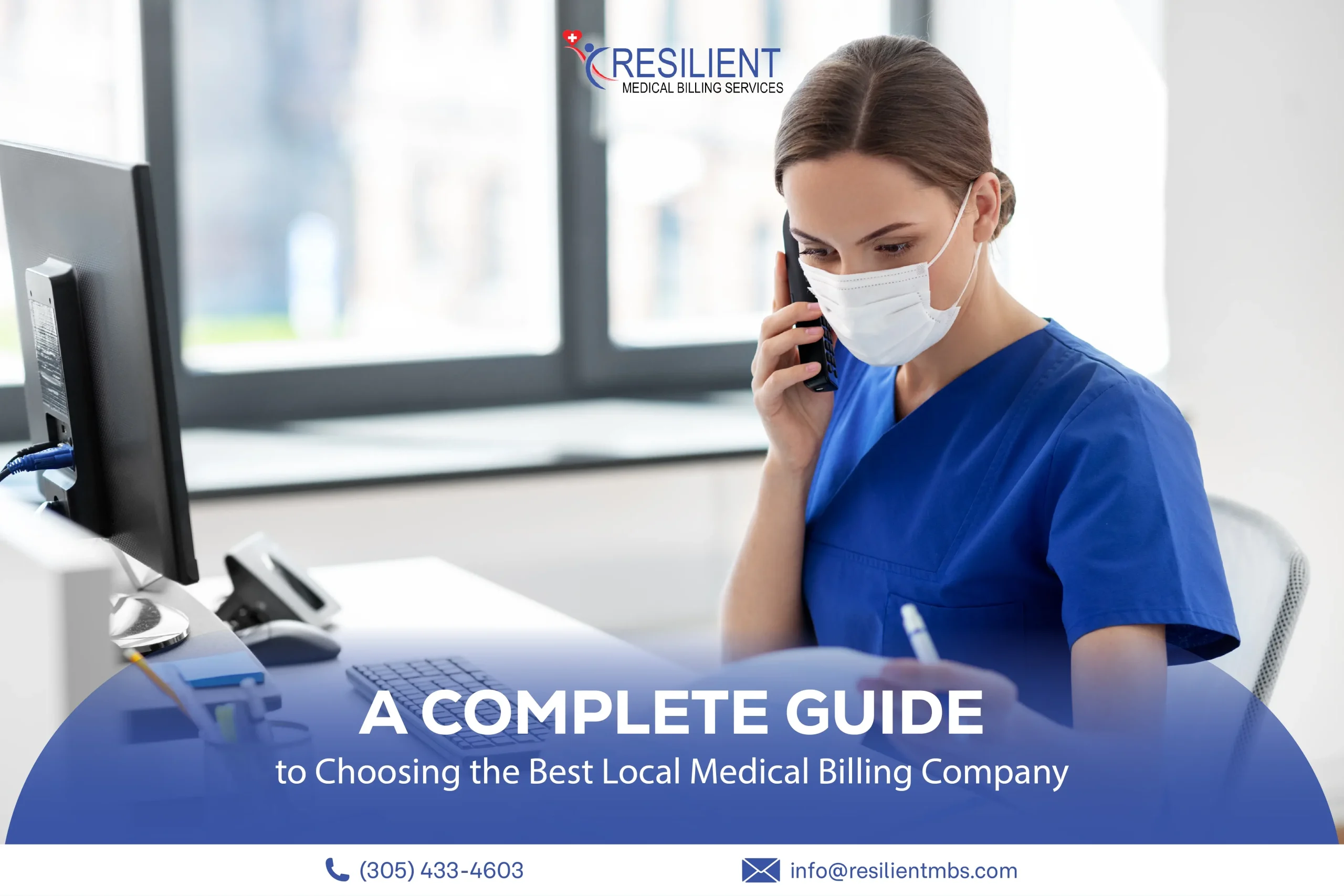 Top-Rated Medical Billing Company Near Me