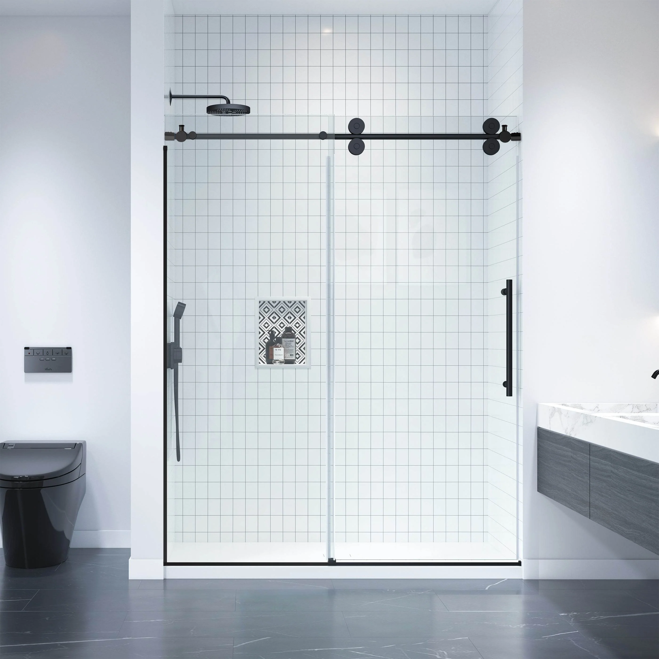 Sonni sanitär GmbH: Ihr Online-Shop für Badezimmerträume