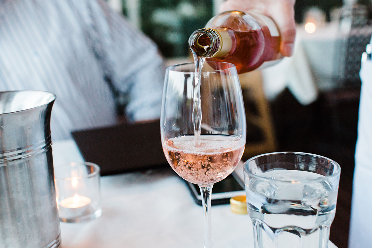 Enjoy Group Travel with a Limo Bus Wine Tour