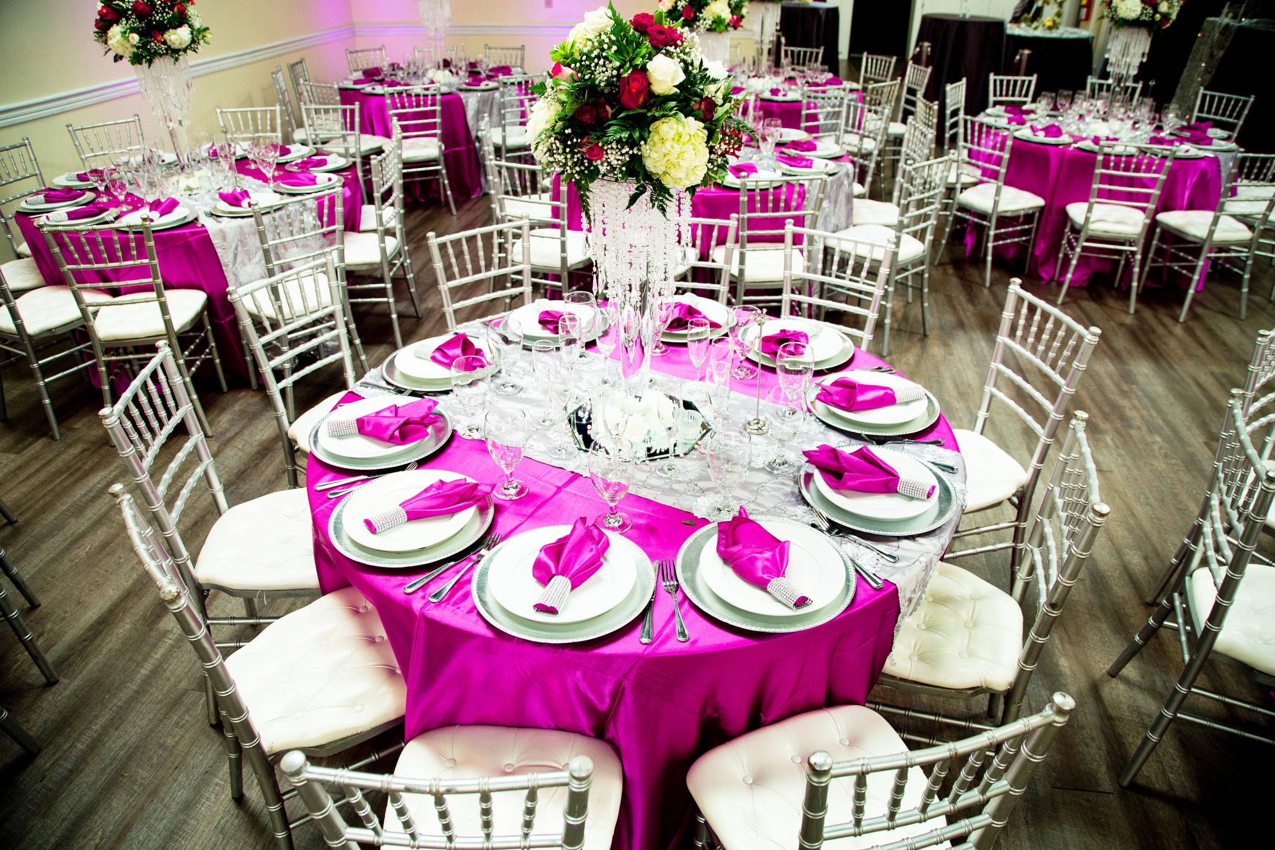 Affordable Outdoor Party Rentals in Canada