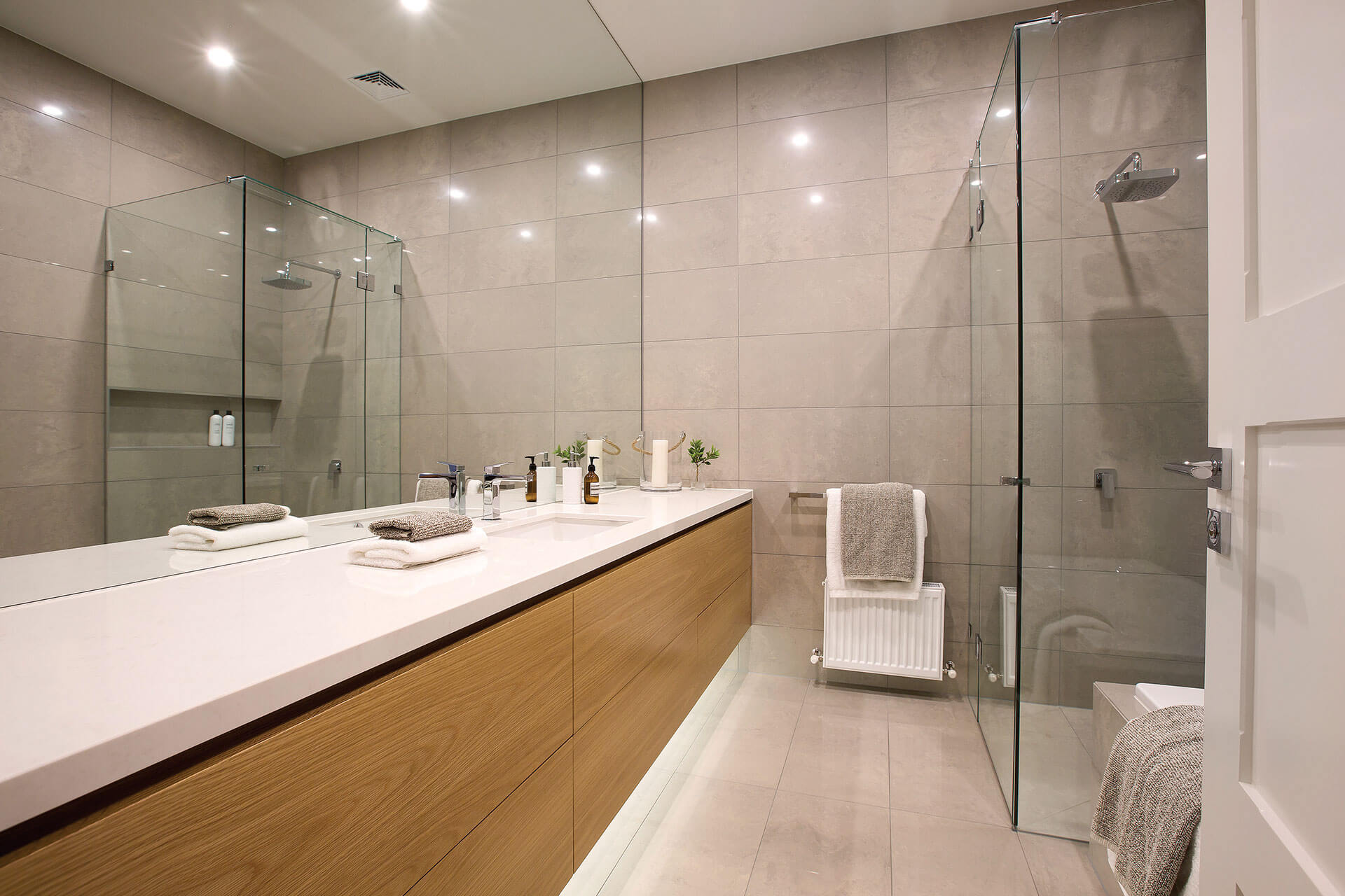 Shower Sliding Door Premium Glass – Crafted by Elegant Showers
