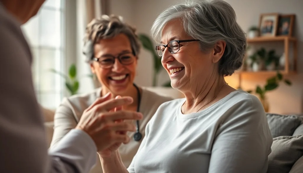 Austin Senior Home Care – Compassionate Care You Can Trust