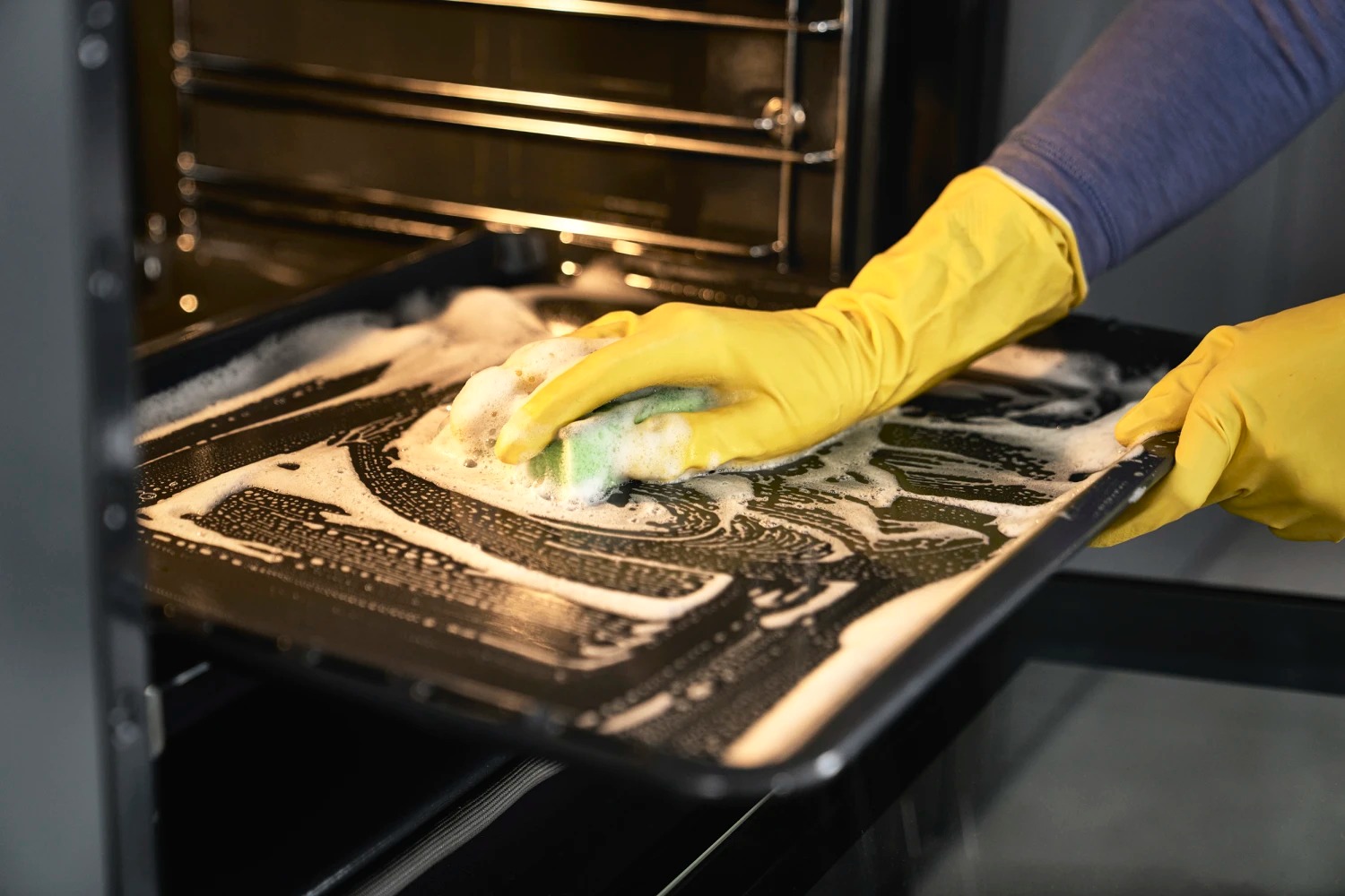 Refresh Your Space with Kitchen Deep Cleaning Dubai