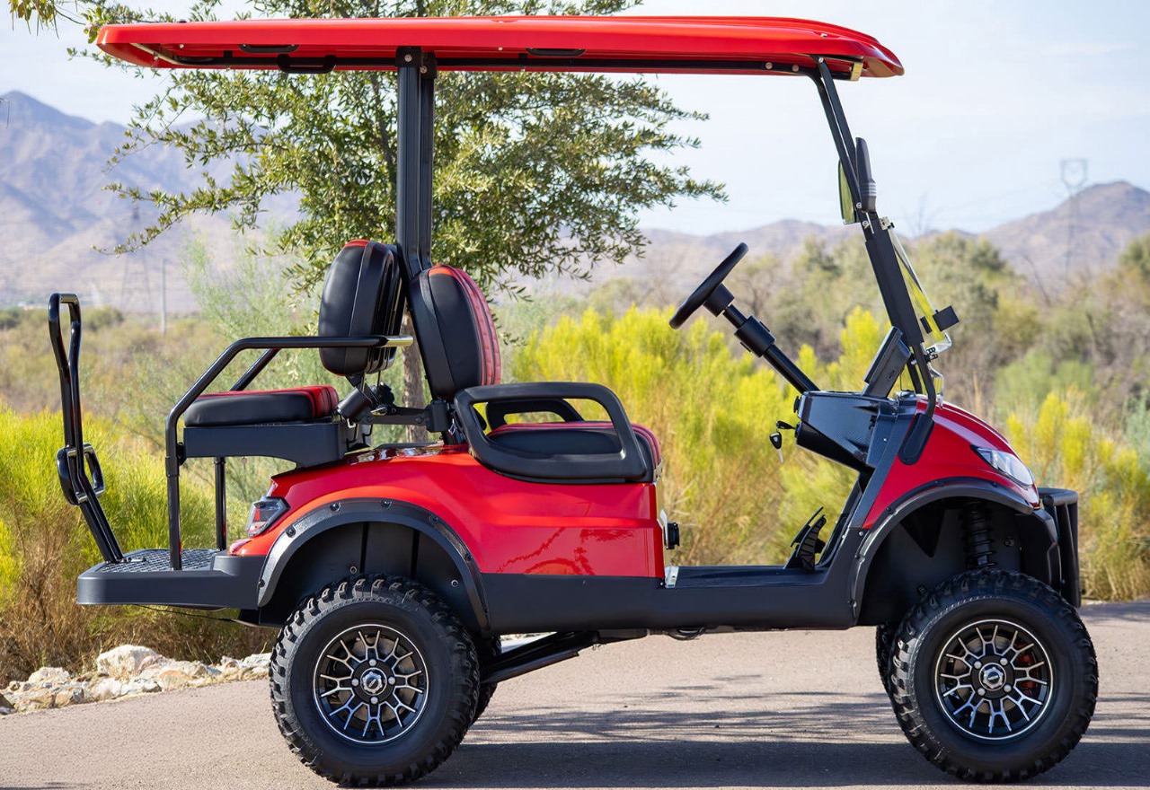 Golf Cart Brakes Service &amp; Repair | Safe, Reliable Performance at Resort Life Carts