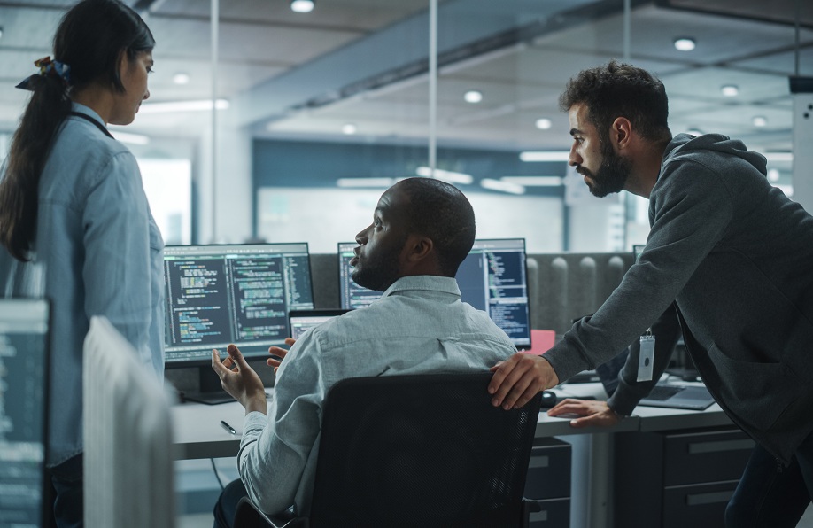 IT Dienstleistungen: 1CC GmbH – Experten für IT-Systeme und Services
