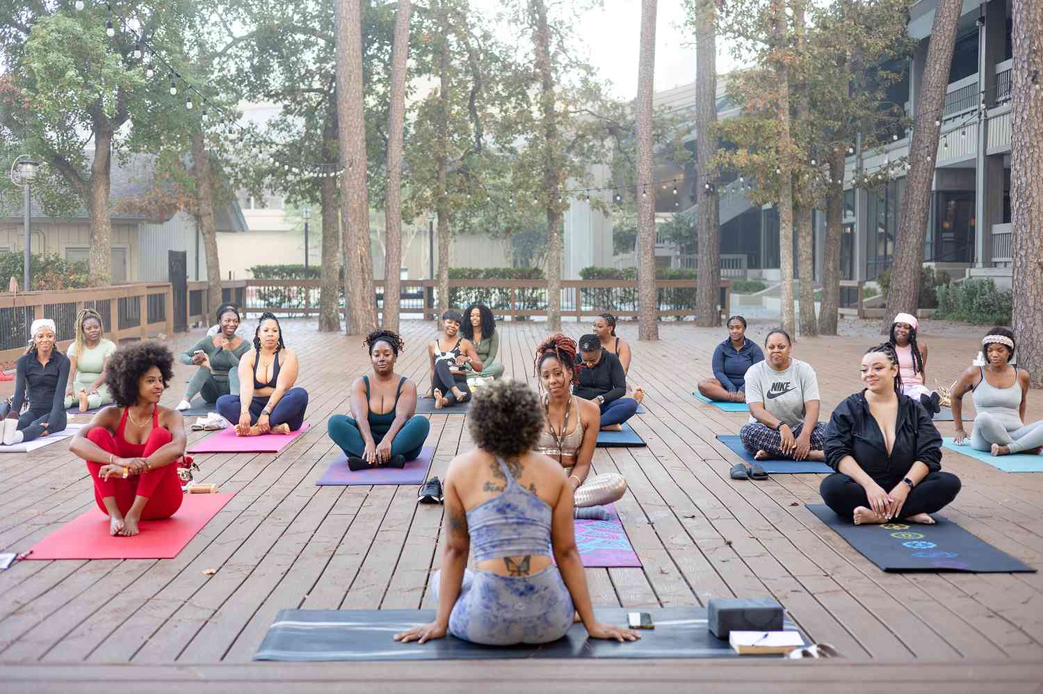 How Kimberly Faith’s Retreats Help Women Awaken Their True Potential