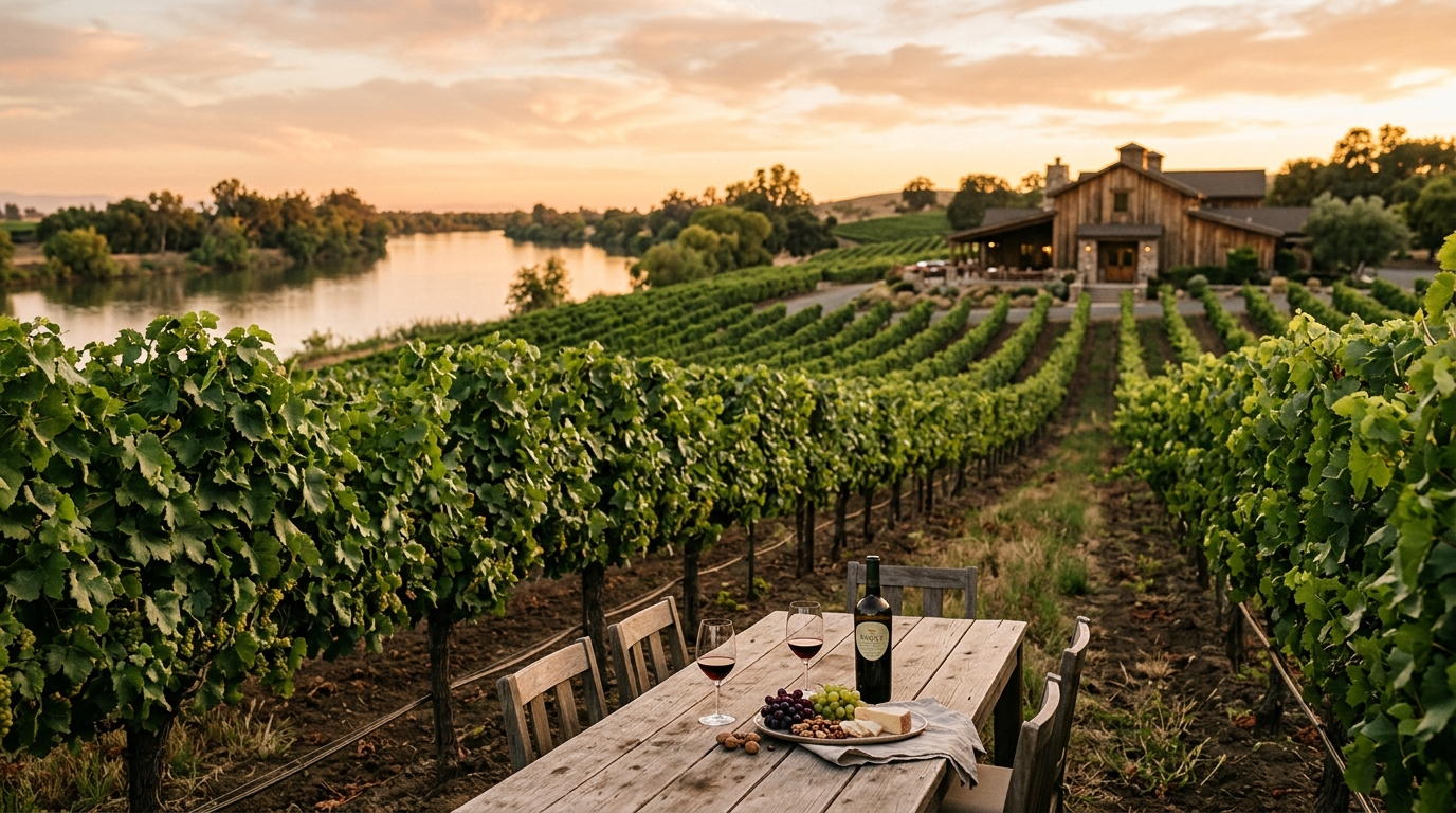 Romantic Wedding Venues Sacramento for Your Dream Day