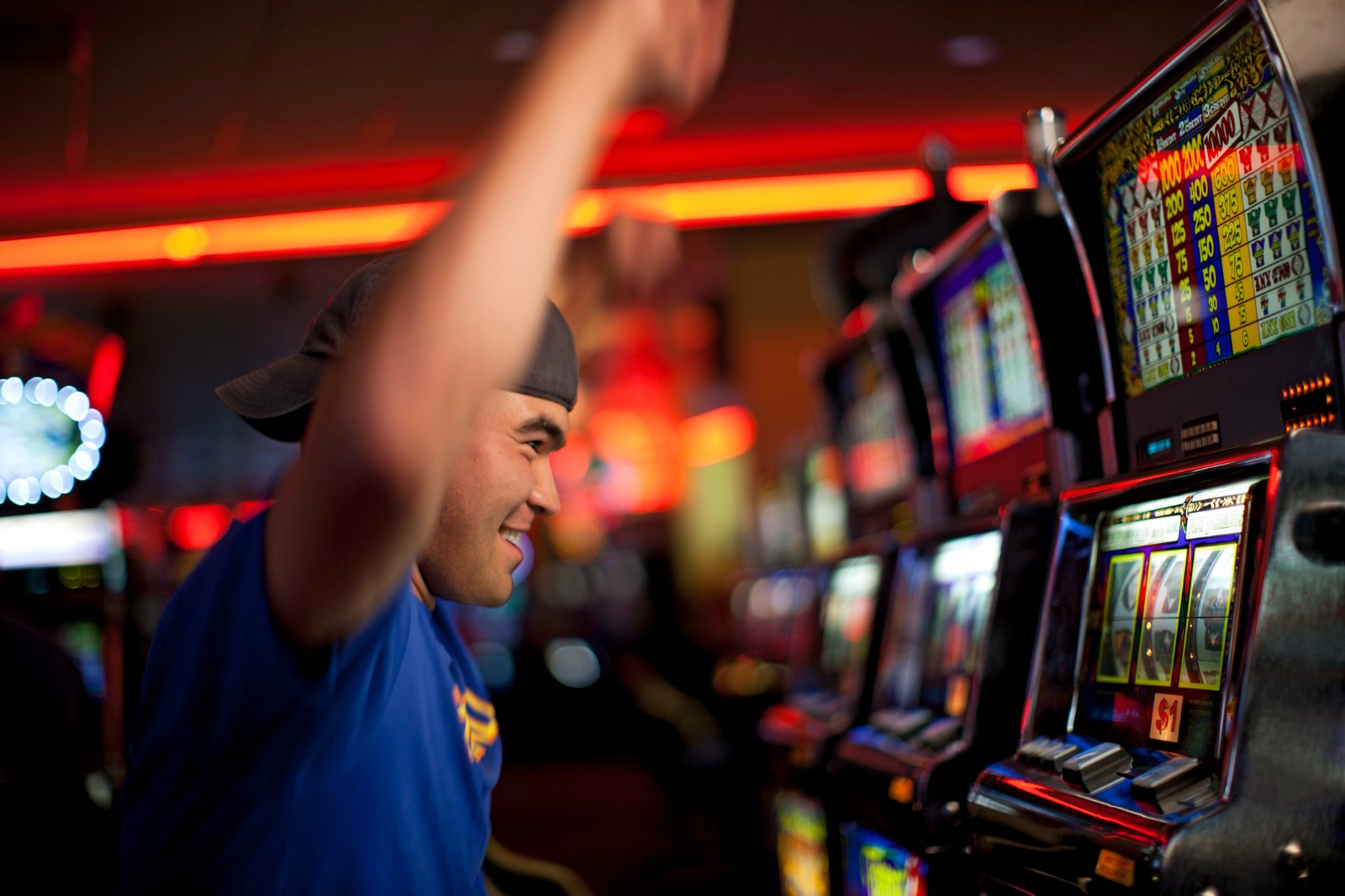 Temukan Game Slot Menguntungkan di NS2121