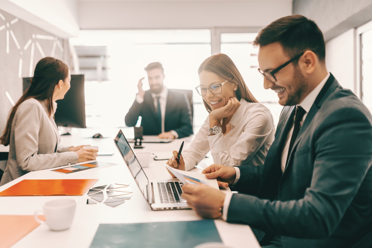 Business Marketing Optimization with Gambit Marketing's Leadership